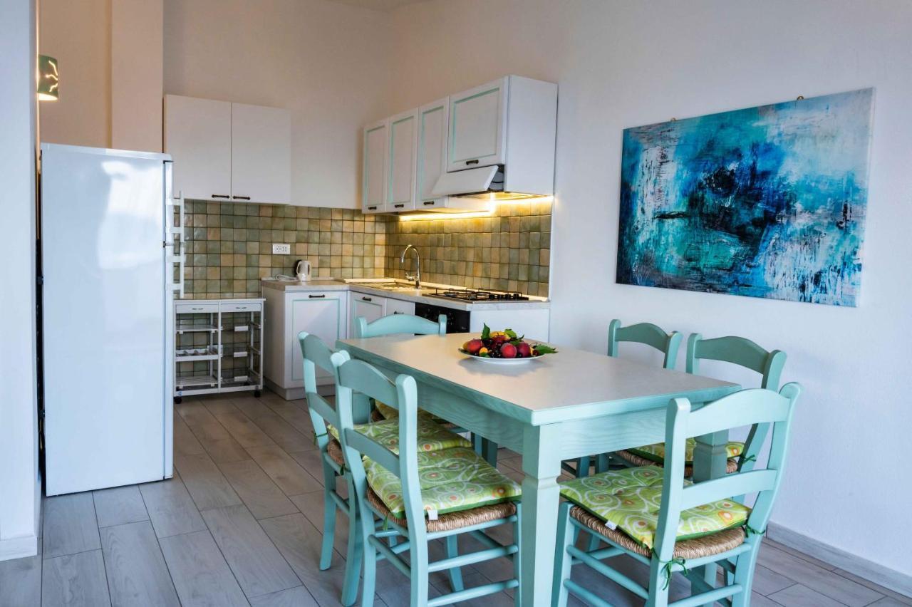 Biriola Ecoresort Cala Gonone Luaran gambar