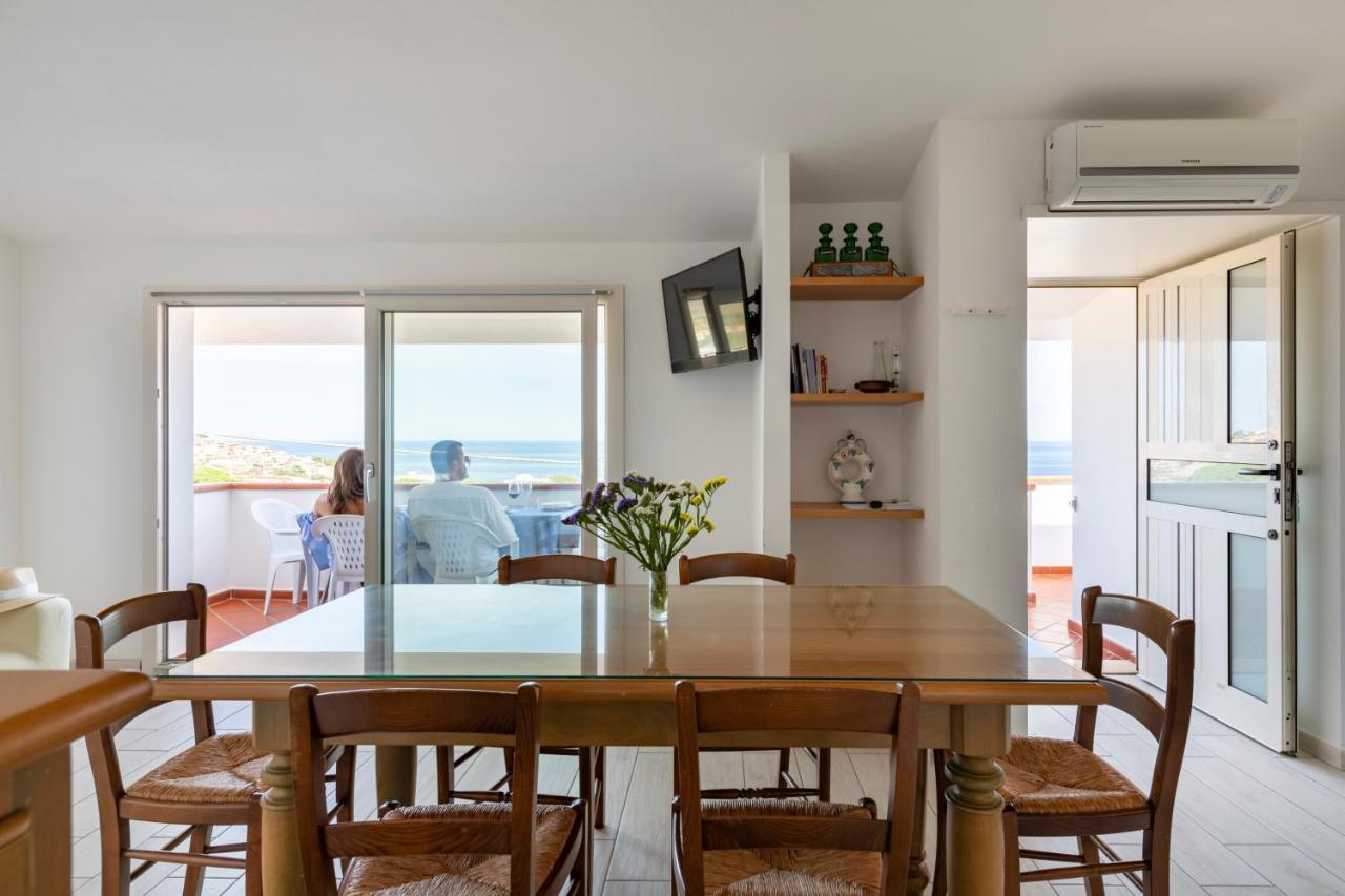 Biriola Ecoresort Cala Gonone Luaran gambar
