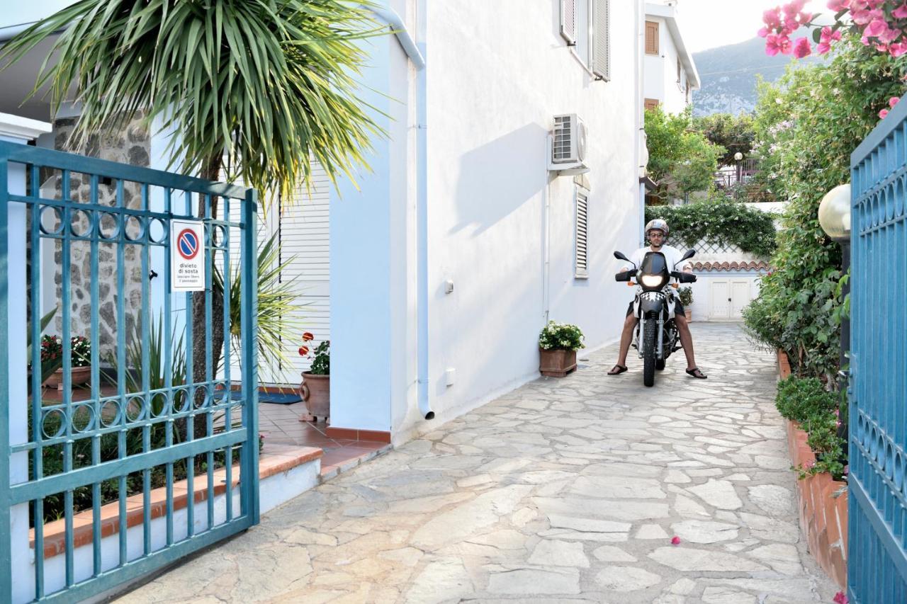 Biriola Ecoresort Cala Gonone Luaran gambar