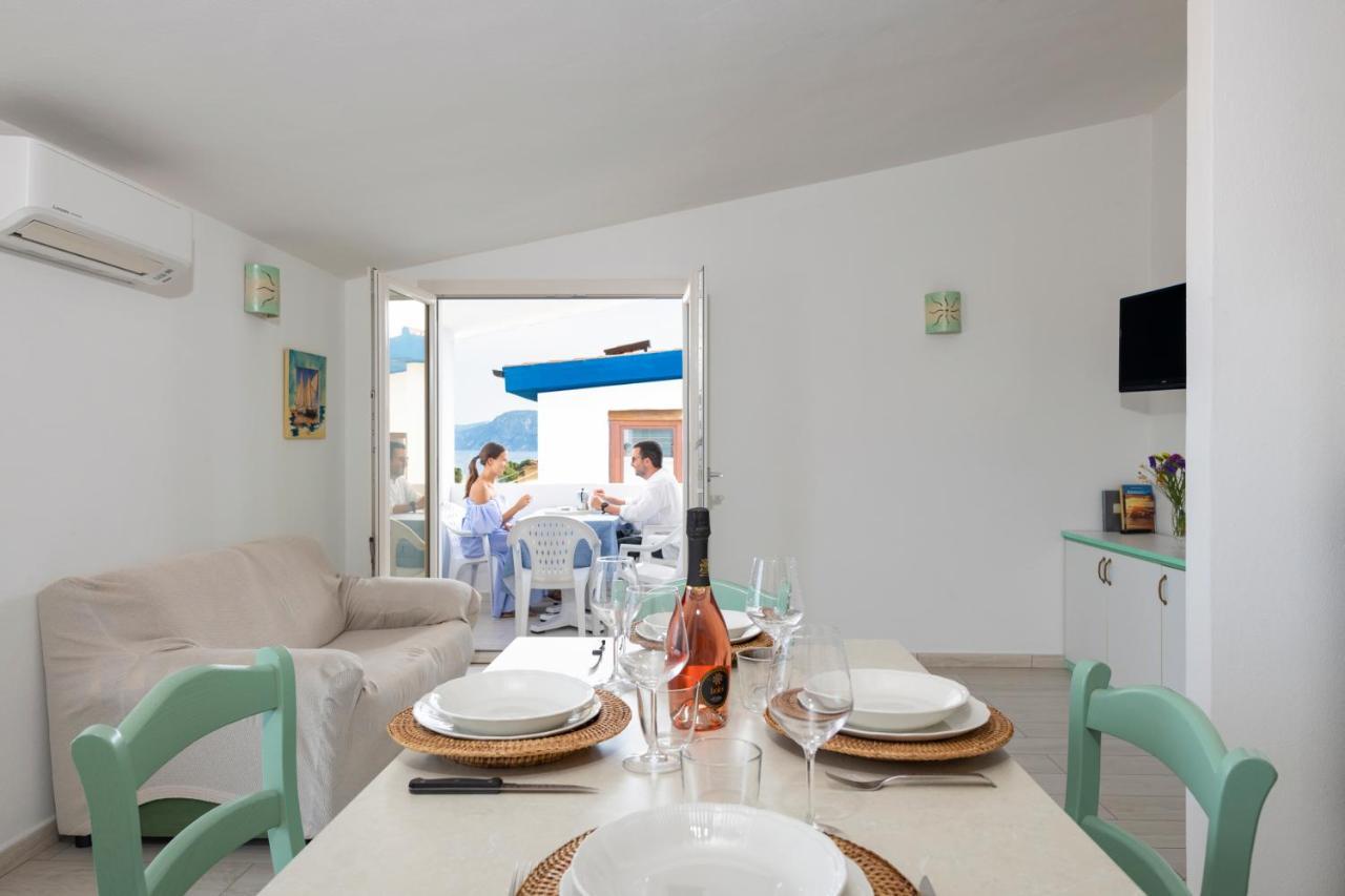 Biriola Ecoresort Cala Gonone Luaran gambar