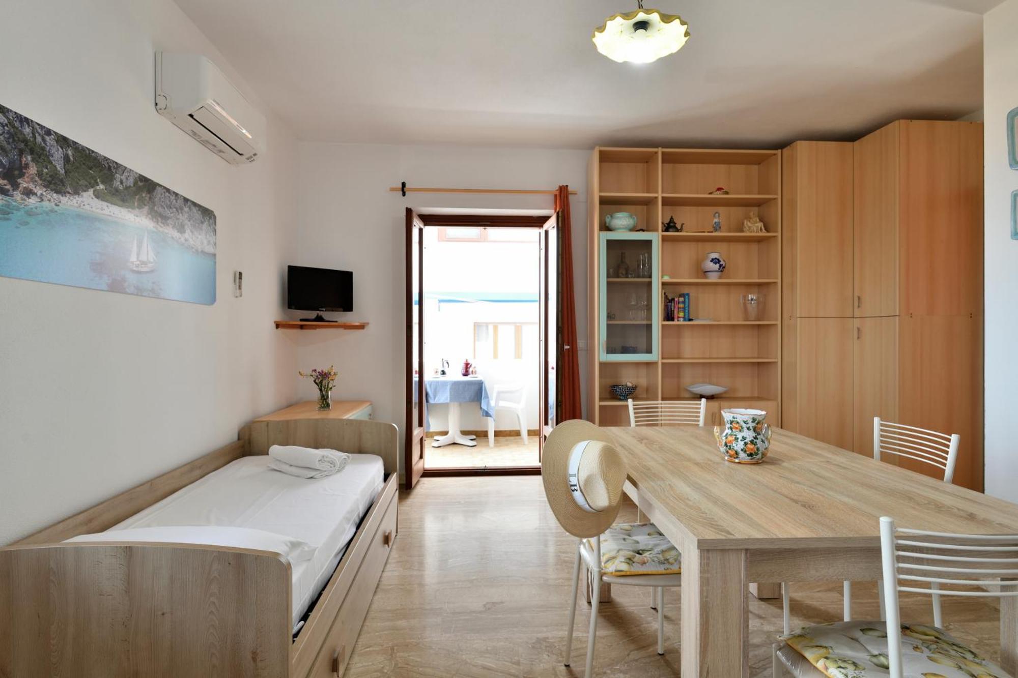 Biriola Ecoresort Cala Gonone Bilik gambar