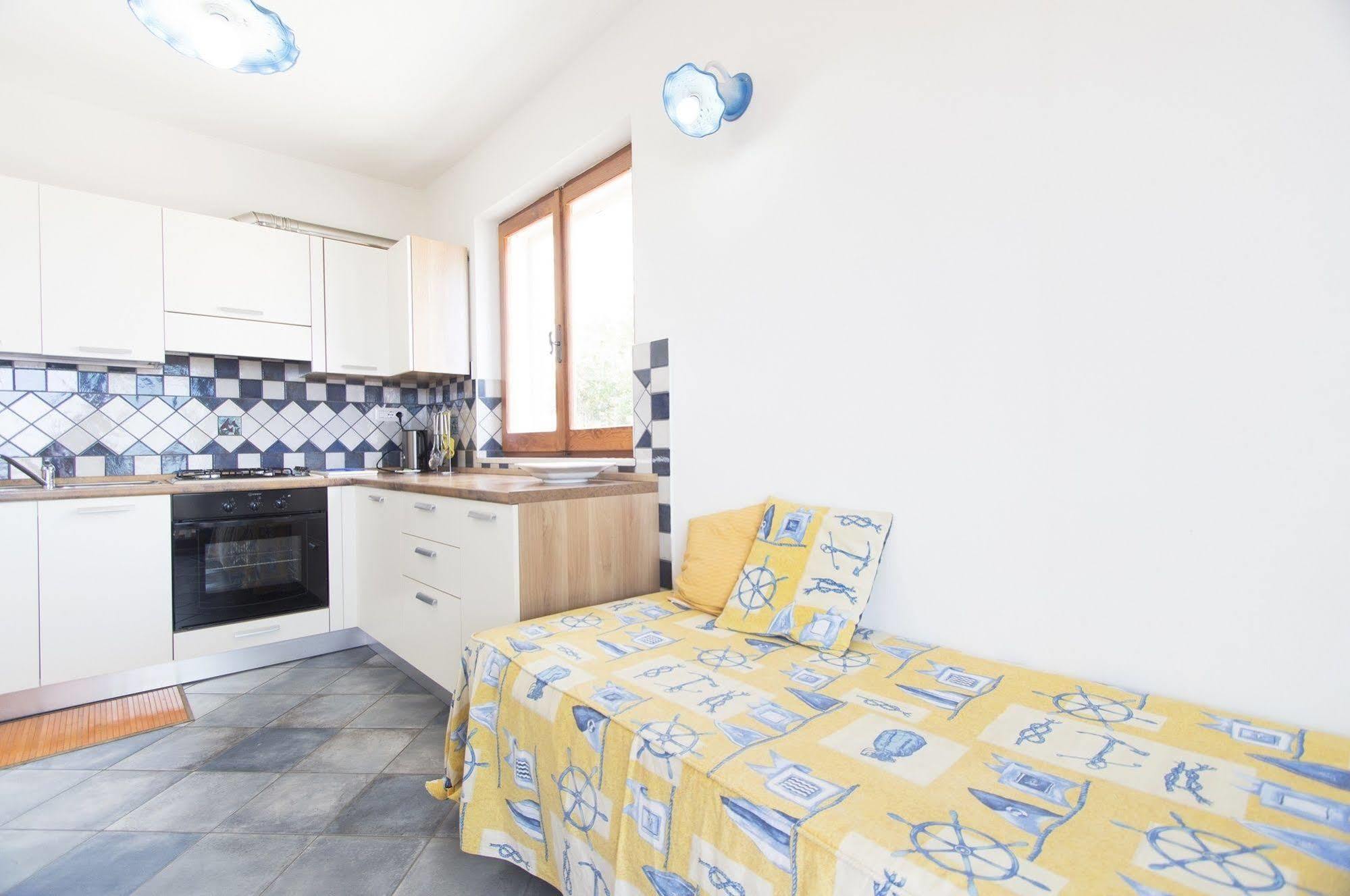 Biriola Ecoresort Cala Gonone Luaran gambar