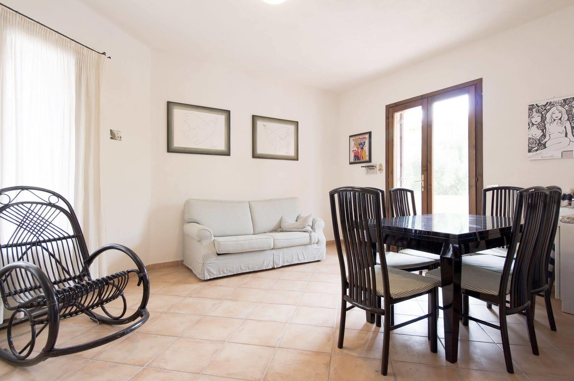 Biriola Ecoresort Cala Gonone Luaran gambar